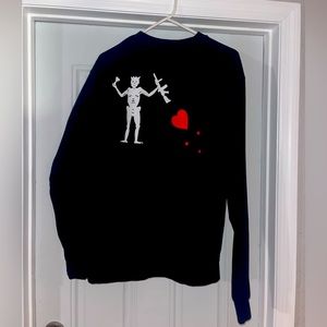 NEW LARGE Privateer Group Sweatshirt Supdef Ferro concepts WHITE PHOSPHOR Crye